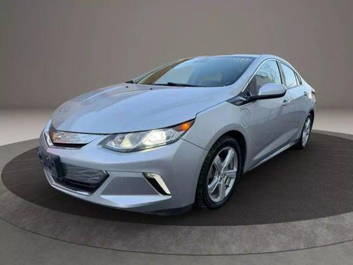2017 Chevrolet Volt LT