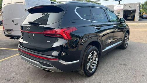 2021 Hyundai SANTA FE SEL