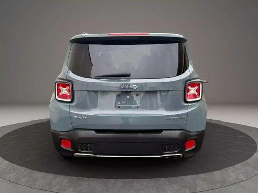 2017 Jeep Renegade Limited