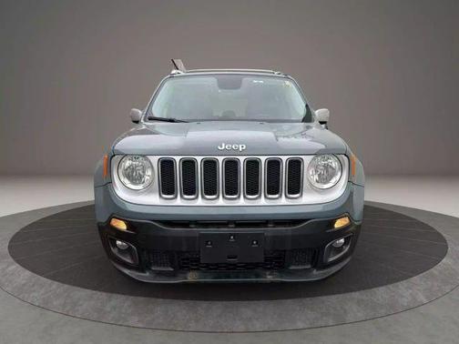 2017 Jeep Renegade Limited