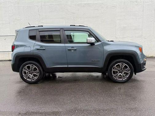 2017 Jeep Renegade Limited