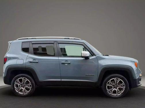 2017 Jeep Renegade Limited