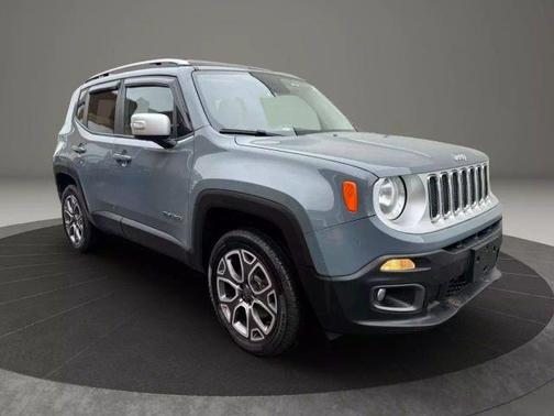 2017 Jeep Renegade Limited