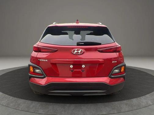 2019 Hyundai KONA SEL