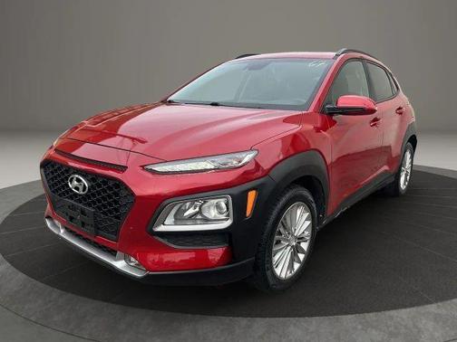 2019 Hyundai KONA SEL