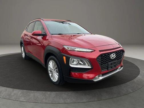 2019 Hyundai KONA SEL