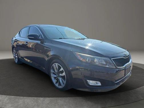 2014 Kia Optima SX