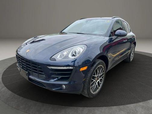 2018 Porsche Macan S