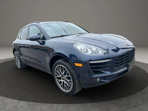 2018 Porsche Macan S