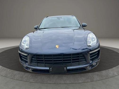 2018 Porsche Macan S