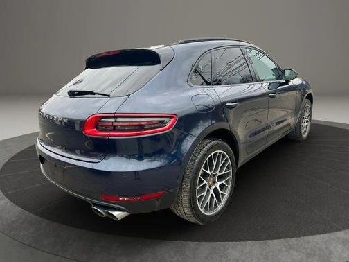 2018 Porsche Macan S
