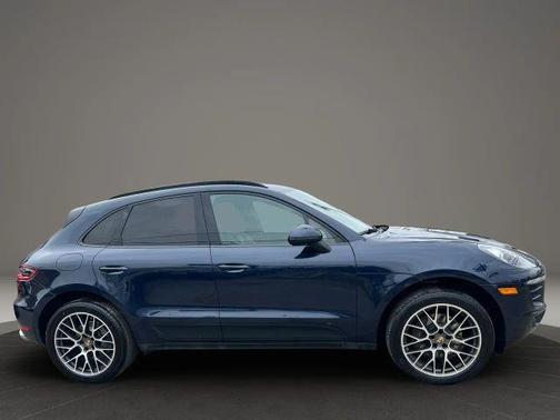 2018 Porsche Macan S