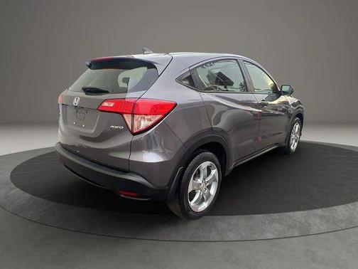 2018 Honda HR-V LX
