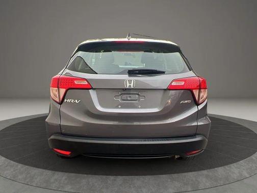 2018 Honda HR-V LX