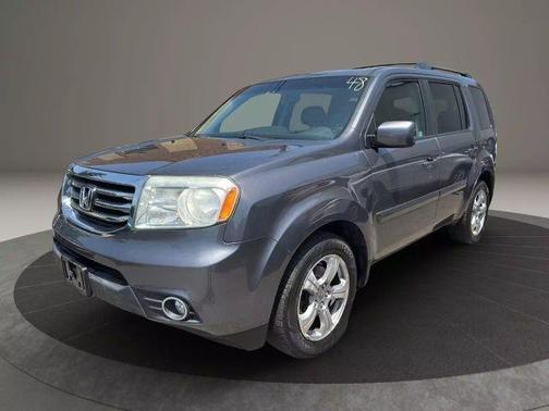 2014 Honda Pilot EX-L