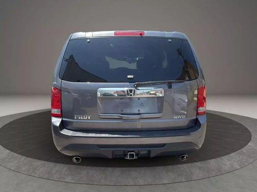 2014 Honda Pilot EX-L