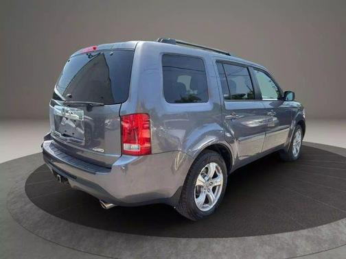 2014 Honda Pilot EX-L