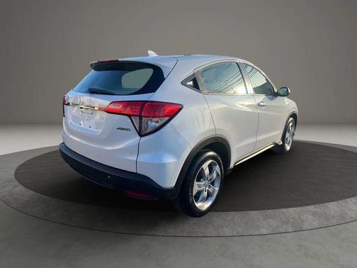 2020 Honda HR-V LX
