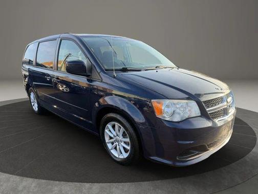 2013 Dodge Grand Caravan SXT