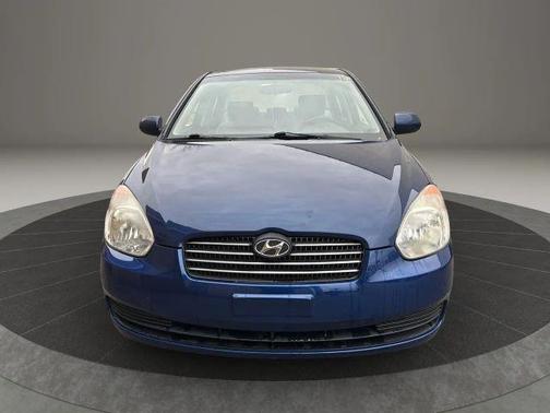 2010 Hyundai Accent GLS