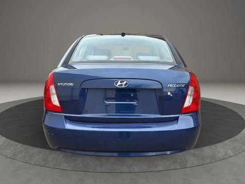 2010 Hyundai Accent GLS