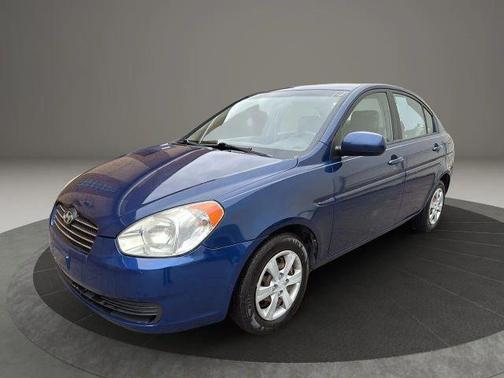 2010 Hyundai Accent GLS