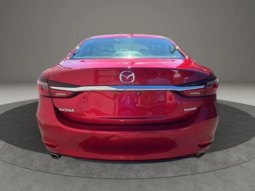 2021 Mazda Mazda6 Touring