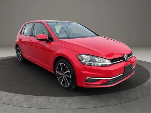 2019 Volkswagen Golf 1.4T SE