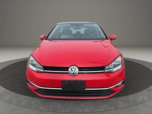 2019 Volkswagen Golf 1.4T SE