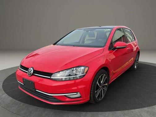 2019 Volkswagen Golf 1.4T SE
