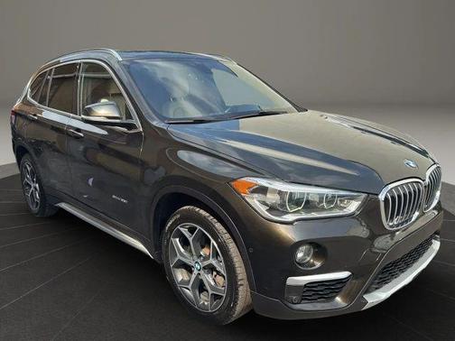 2017 BMW X1 sDrive28i