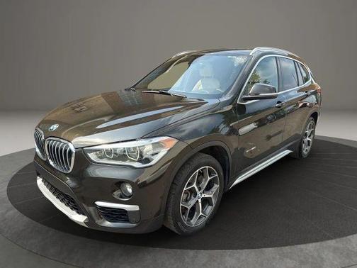 2017 BMW X1 sDrive28i
