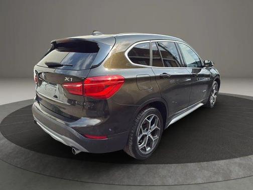 2017 BMW X1 sDrive28i