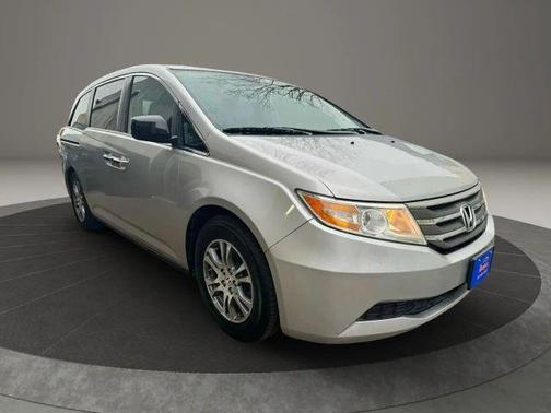 2013 Honda Odyssey EX-L