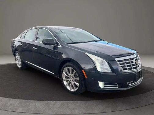 2015 Cadillac XTS Luxury