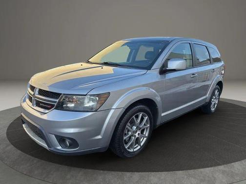 2019 Dodge Journey GT