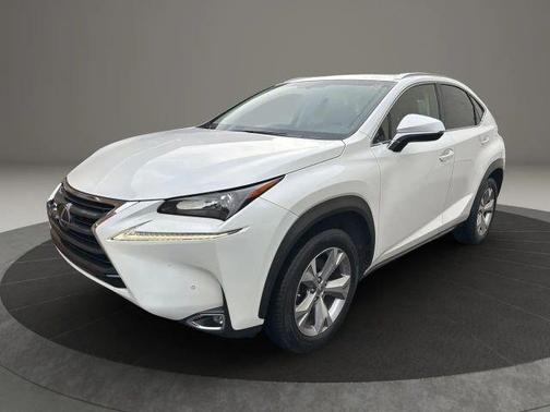 2017 Lexus NX 200t F Sport