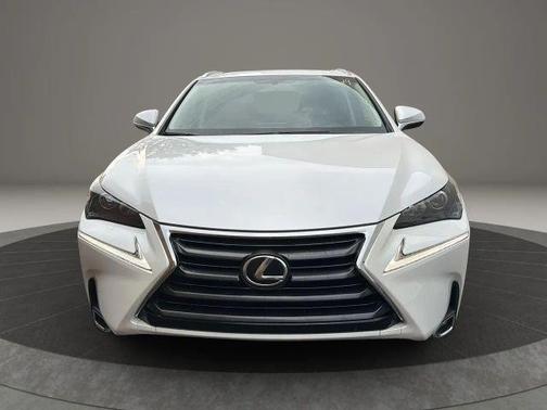 2017 Lexus NX 200t F Sport