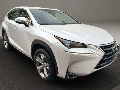 2017 Lexus NX 200t F Sport