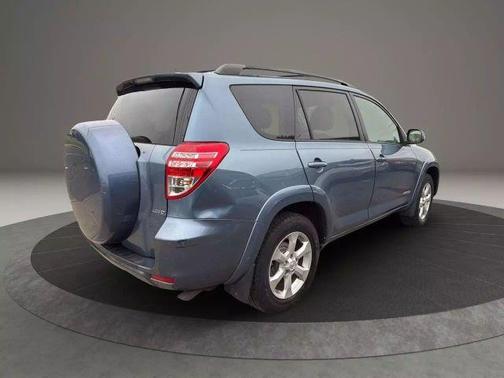 2012 Toyota RAV4 Limited
