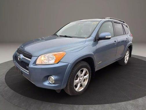 2012 Toyota RAV4 Limited