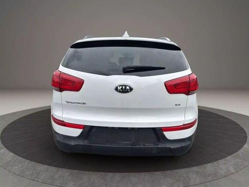 2016 Kia Sportage EX