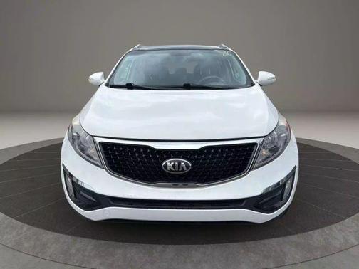 2016 Kia Sportage EX