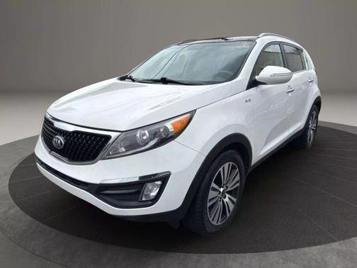 2016 Kia Sportage EX