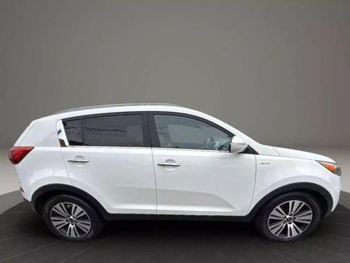 2016 Kia Sportage EX