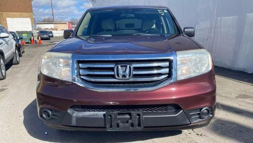2015 Honda Pilot LX