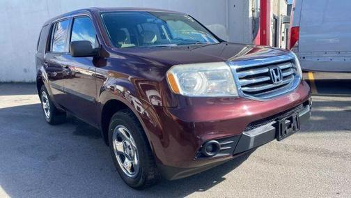 2015 Honda Pilot LX