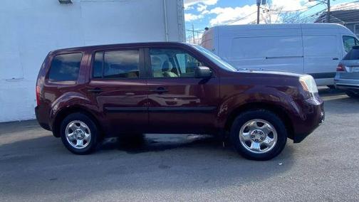 2015 Honda Pilot LX