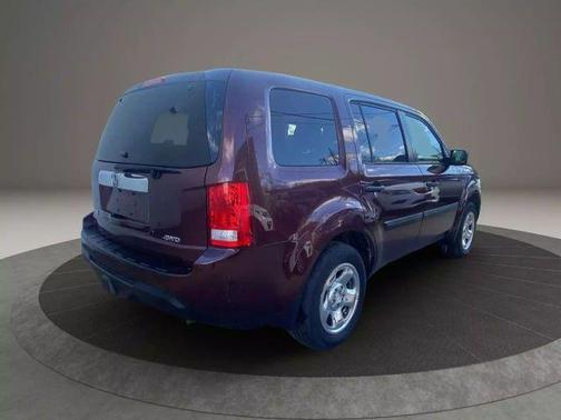 2015 Honda Pilot LX