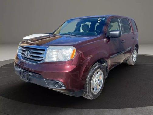 2015 Honda Pilot LX